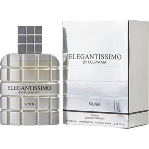 Succes De Paris Fujiyama Elegantissimo Silver Eau De Parfum 3.3oz